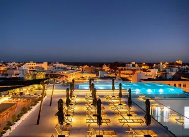 Hotel 3hb Faro, Portugalia / Algarve / Faro