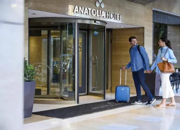 Hotel Anatolia, Grecia / Thessaloniki