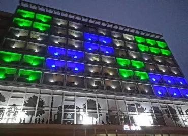 Hotel Capsis Thessaloniki, Grecia / Thessaloniki