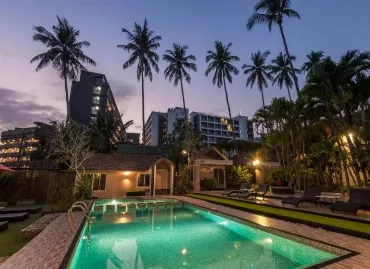 Hotel Aonang Paradise Resort, Thailanda / Krabi / Ao Nang Beach