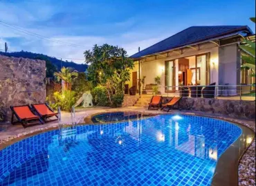 Hotel Aonang Serene 3 Bedrooms Private Pool Villas With Backyard, Thailanda / Krabi / Ao Nang Beach