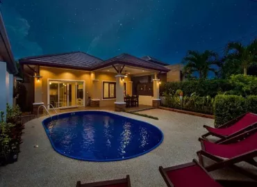 Hotel Aonang Symphony 3 Bedrooms Private Pool Villas, Thailanda / Krabi / Ao Nang Beach