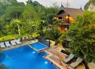Hotel Boutique Village, Thailanda / Krabi / Ao Nang Beach