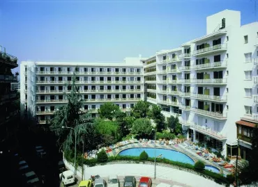 Hotel Clipper- Youth Only, Spania / Costa Brava / Lloret De Mar
