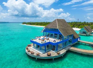 Hotel Ifuru Island Maldives, Maldive / Raa Atoll