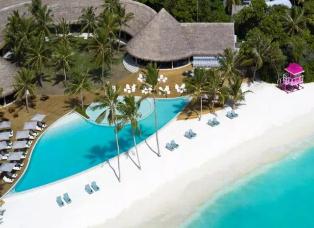 Hotel Ifuru Island Maldives