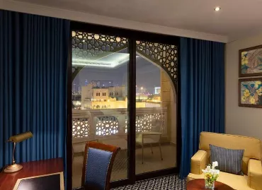 Hotel Al Najada By Tivoli, Qatar / Doha