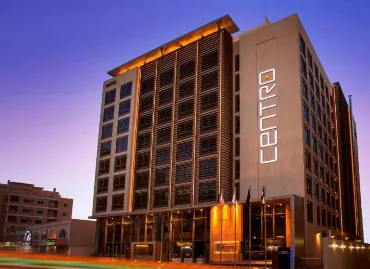 Hotel Centro Capital Doha, Qatar / Doha