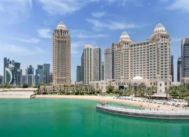 Hotel Four Seasons Doha, Qatar / Doha