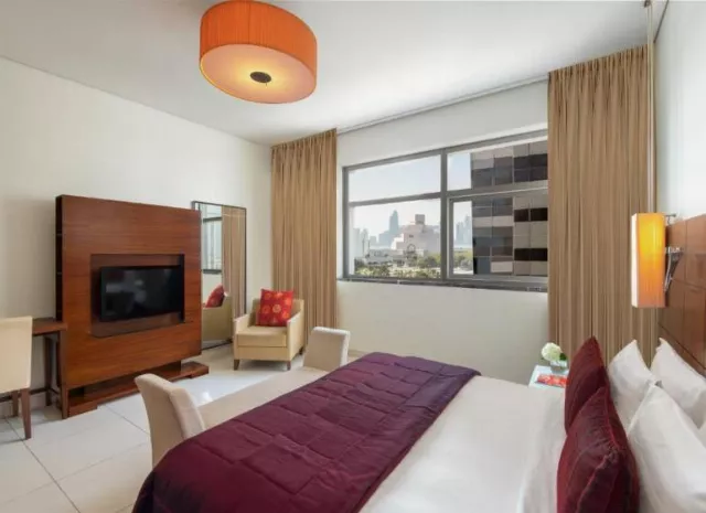 Hotel Fraser Suites Doha