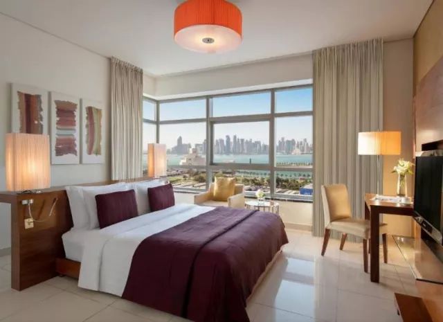 Hotel Fraser Suites Doha