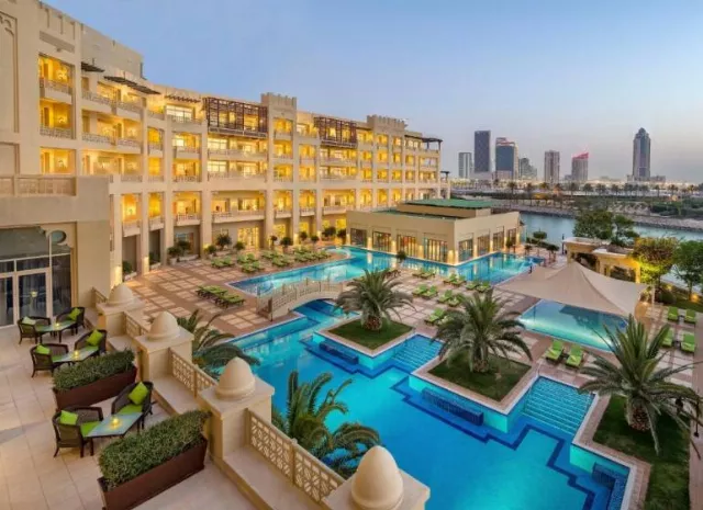 Hotel Grand Hyatt Doha & Villas