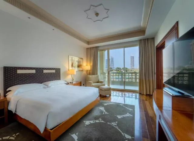 Hotel Grand Hyatt Doha & Villas