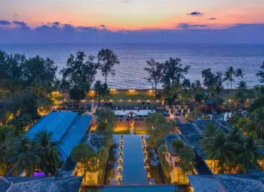 Hotel Marriott's Phuket Beach Club, Thailanda / Phuket / Phuket Town