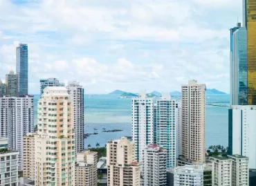 Hotel Riu Plaza Panama, Panama / Panama City