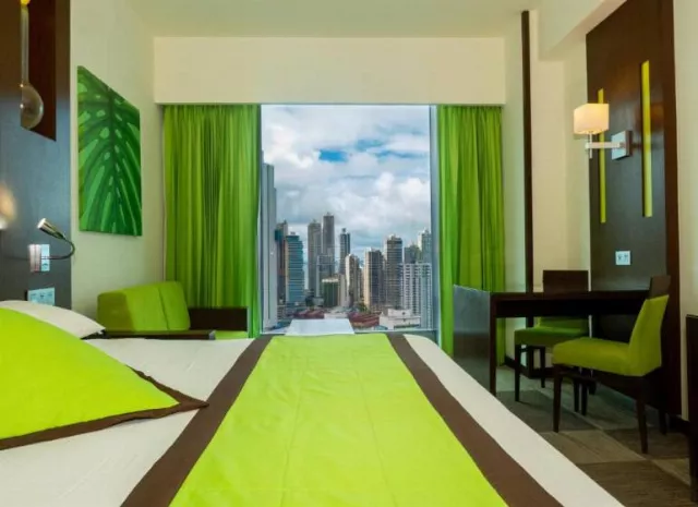 Hotel Riu Plaza Panama