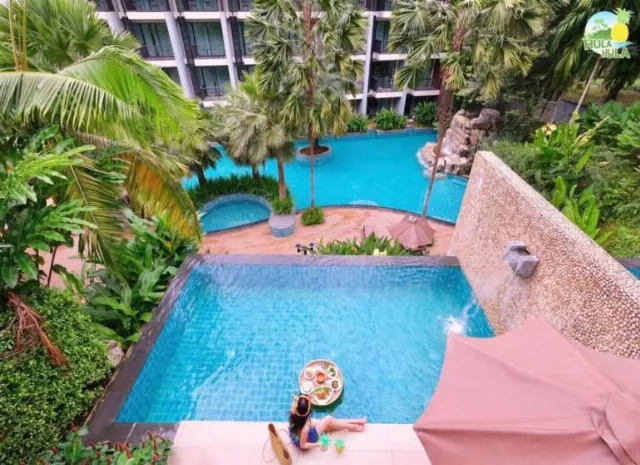 Hula Hula Resort Spa