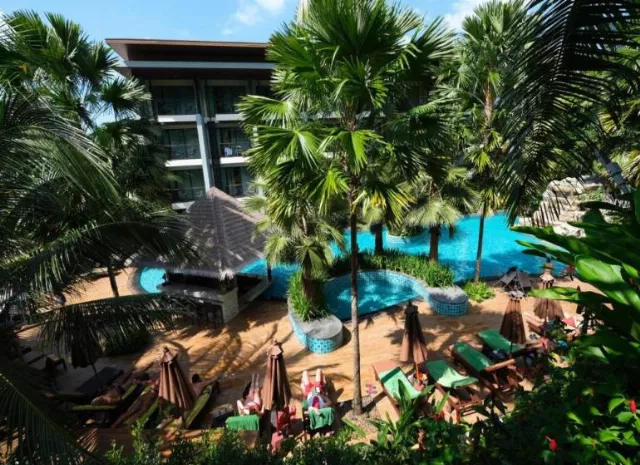 Hula Hula Resort Spa