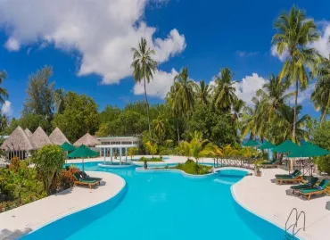 Hotel Equator Village, Maldive