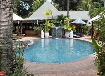 Hotel Chateau St. Cloud, Seychelles / La Digue
