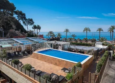 Hotel Rosamar & Spa, Spania / Costa Brava / Lloret De Mar