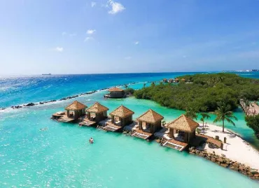 Hotel Renaissance Wind Creek Aruba Resort, Aruba / Oranjestad