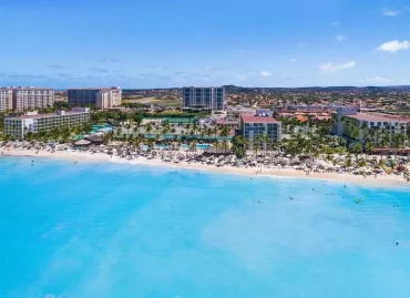 Hotel Holiday Inn Resort Aruba, Aruba / Palm Beach