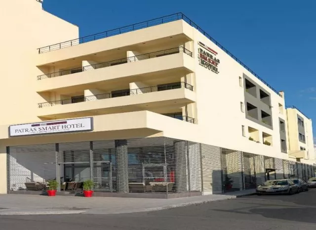 Hotel Airotel Patras Smart