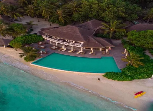 Hotel Amaya Resort Kuda Rah