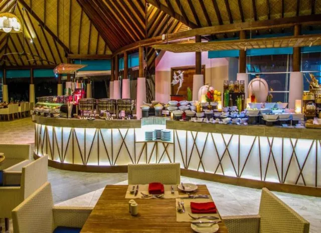 Hotel Amaya Resort Kuda Rah