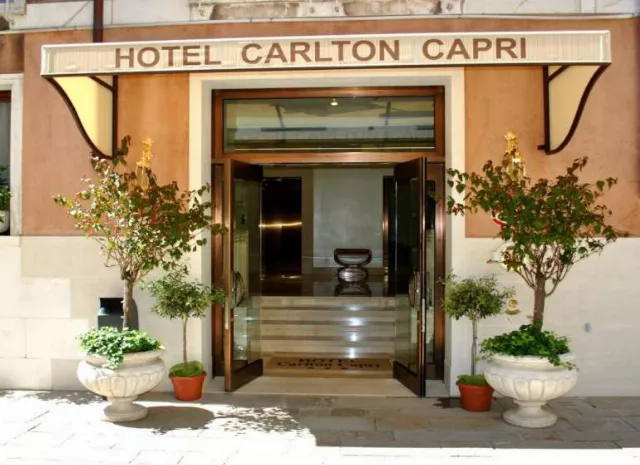 Hotel Carlton Capri