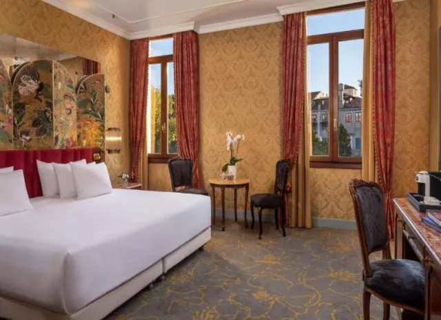 Hotel Nh Collection Venezia Grand Dei Dogi