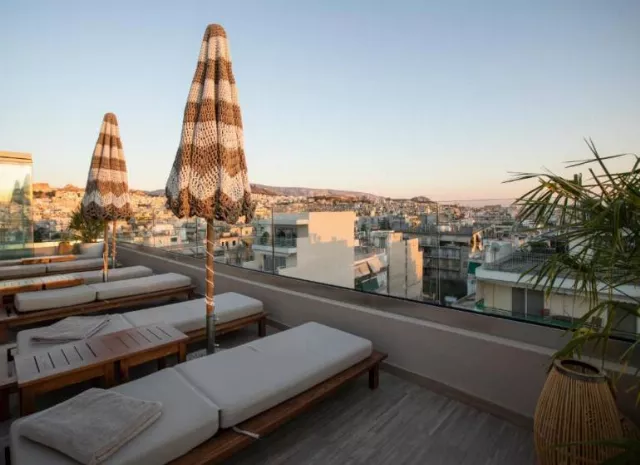 Green Suites Athens