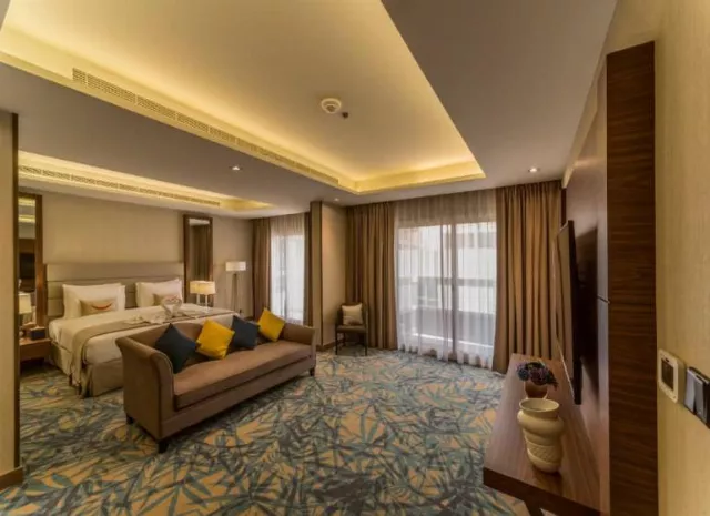 Mena Plaza Hotel Al Barsha