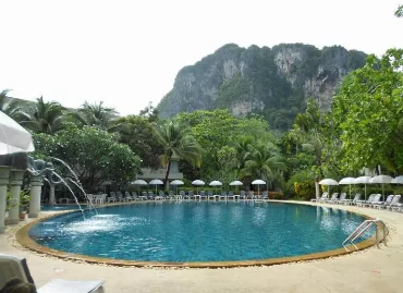 Hotel Golden Beach Resort, Thailanda / Krabi / Ao Nang Beach