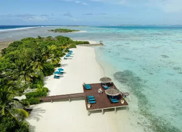 Hotel Canareef Resort Maldives, Maldive / Addu Atoll / Addu City