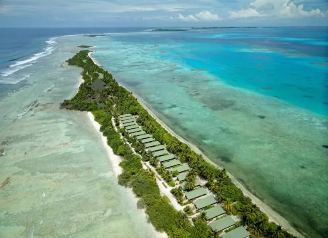 Hotel Canareef Resort Maldives