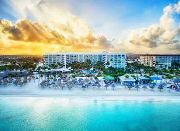 Hotel Aruba Marriott Resort & Stellaris Casino, Aruba / Noord