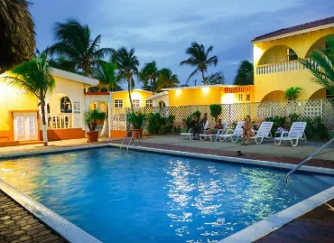 Hotel Coconut Inn, Aruba / Noord