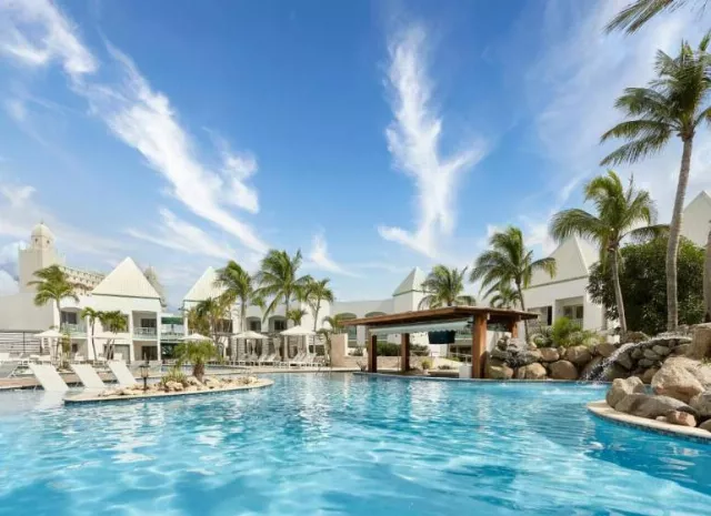 Hotel Courtyard By Marriott Aruba Resort