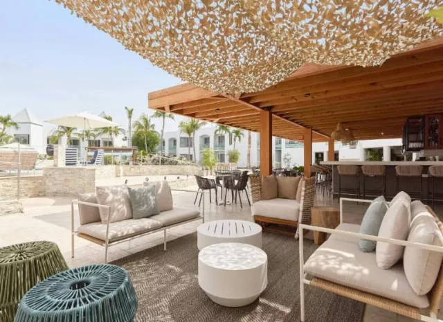 Hotel Courtyard By Marriott Aruba Resort