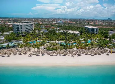 Hotel Hilton Aruba Caribbean Resort And Casino, Aruba / Noord