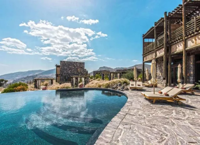 Hotel Alila Jabal Akhdar