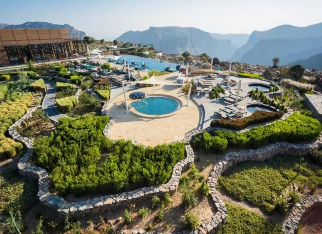 Hotel Anantara Al Jabal Al Akhdar Resort