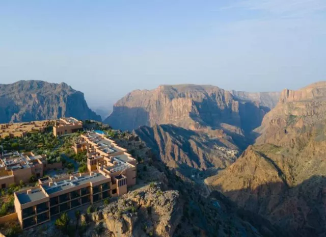 Hotel Anantara Al Jabal Al Akhdar Resort