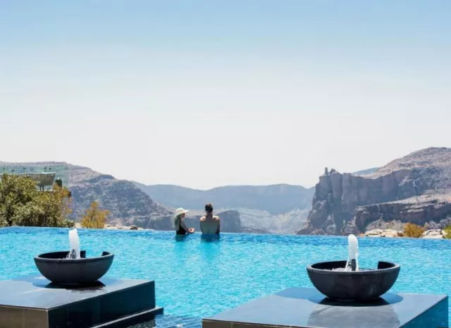 Hotel Anantara Al Jabal Al Akhdar Resort