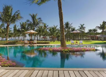 Hotel Ritz Carlton Al Bustan Palace, Oman / Muscat
