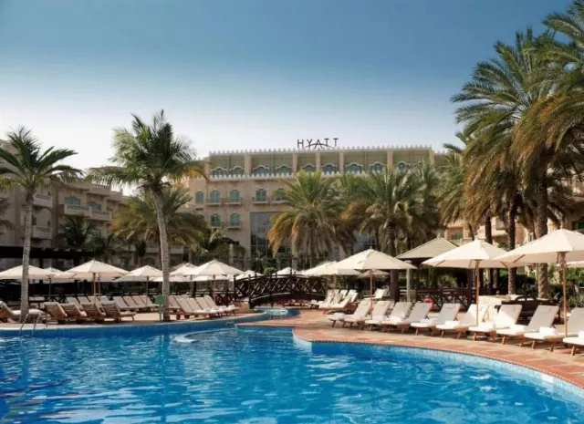 Hotel Grand Hyatt Muscat