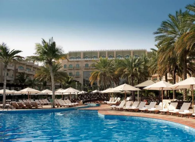 Hotel Grand Hyatt Muscat