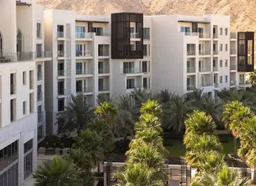 Hotel Jumeirah Muscat Bay, Oman / Muscat